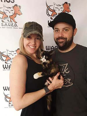 9 pet adopted today 08042019 WAGS