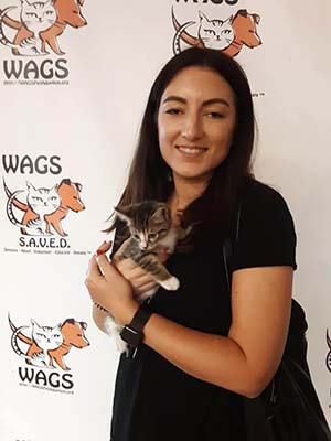 7 Pets were all adopted today 10072019 WAGS