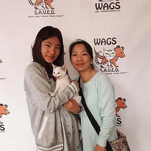 8 Pets were adopted today 10132019 at WAGS