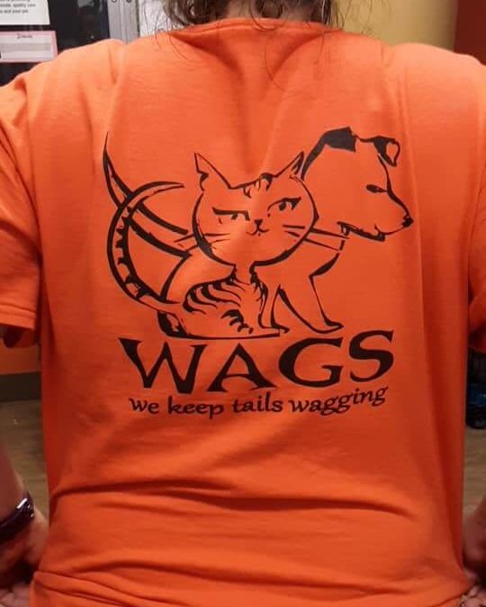 WAGS is looking for a part-time Caretaker to fill the following shifts: